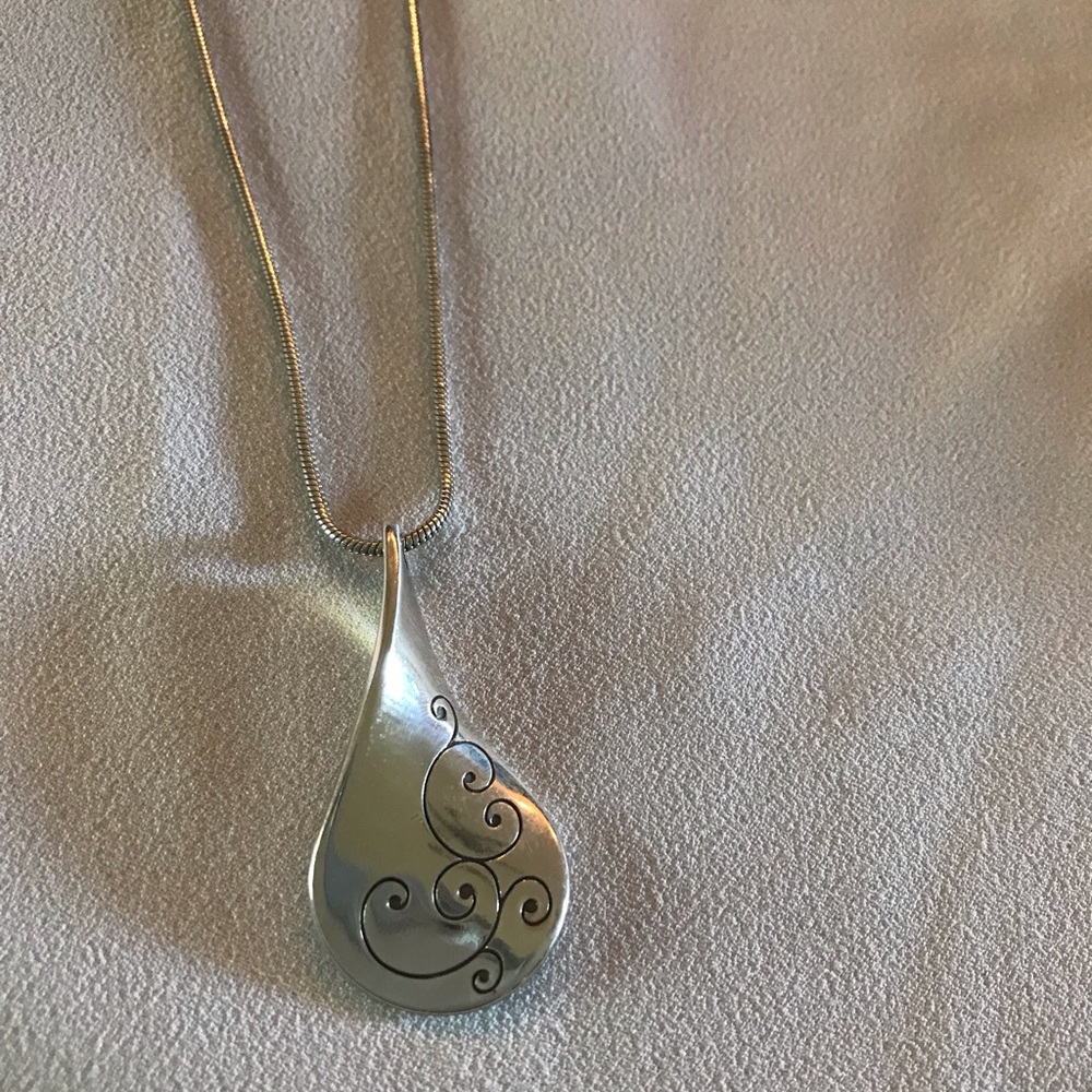 Brighton Twirl Necklace